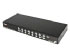 Startech.com Conmutador KVM USB PS/2 de 16 Puertos con Montaje en Bastidor de 1U  (SV1631DUSBGB)
