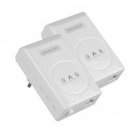 Eminent Mini Powerline Adapter 85Mbps Starterkit (EM8025) Eminent Mini Powerline Adapter 85Mbps Starterkit (EM8025)