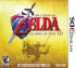 Nintendo The Legend of Zelda: Ocarina of Time 3D (0045496520793)