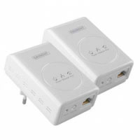 Eminent Mini Powerline Adapter 200Mbps Starterkit (EM8027) Eminent Mini Powerline Adapter 200Mbps Starterkit (EM8027)