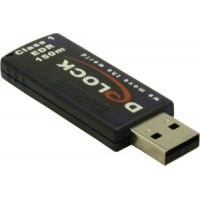 Delock USB Bluetooth adapter EDR 150m (61477)