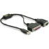 Delock Adapter USB > serial/parallel (61516)