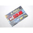 G.skill 1GB (1024MB) PC3200 (F1-3200PHU1-1GBNT(Y)) G.skill 1GB (1024MB) PC3200 (F1-3200PHU1-1GBNT(Y))
