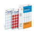 Herma Multi-purpose labels ø 19mm dark blue 100 pcs. (1883) Herma Multi-purpose labels ø 19mm dark blue 100 pcs. (1883)