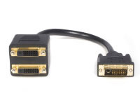 Startech.com Splitter cable (DVISPL1DD)