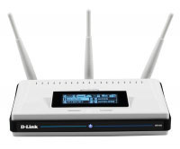 D-link Xtreme N Duo Media Router (DIR-855/E) D-link Xtreme N Duo Media Router (DIR-855/E)