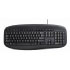 Logitech Value Keyboard PS/2, FR (967648-0101) Logitech Value Keyboard PS/2, FR (967648-0101)