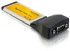 Delock Express Card to 1x serial (66211)