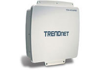 Trendnet TEW-455APBO 108Mbps Wireless Super G High Power Outdoor PoE Access Point Trendnet TEW-455APBO 108Mbps Wireless Super G High Power Outdoor PoE Access Point