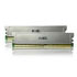Geil PC2-6400 DDR2-800 4GB Dual Channel Kit (GX24GB6400DC) Geil PC2-6400 DDR2-800 4GB Dual Channel Kit (GX24GB6400DC)