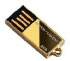 Super talent technology USB Stick 8192MB Pico-C Gold (STU8GPCG)