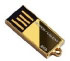 Super talent technology USB Stick 4096MB Pico-C Gold (STU4GPCG)