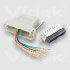 Videk RJ45 8 Way F - DB9M Unwired (1376) Videk RJ45 8 Way F - DB9M Unwired (1376)
