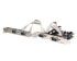 Startech.com Tarjeta Adaptadora PCI Express Nativo de 4 Puertos Serie RS232 con UART 16550 (PEX4S552) Startech.com Tarjeta Adaptadora PCI Express Nativo de 4 Puertos Serie RS232 con UART 16550 (PEX4S552)