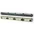 M-cab Patch Panel CAT 6, 24 Port (7100048)