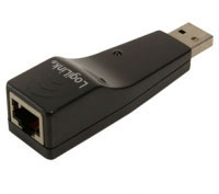 Logilink Fast Ethernet USB 2.0 Adapter (UA0025C)