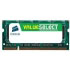 Corsair Value Select 1GB DDR2-800 (VS1GSDS800D2) Corsair Value Select 1GB DDR2-800 (VS1GSDS800D2)