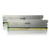Geil 2GB PC2-6400 DDR2-800 Dual Channel Kit (GX22GB6400DC) Geil 2GB PC2-6400 DDR2-800 Dual Channel Kit (GX22GB6400DC)