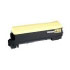 Kyocera TK-550Y, Yellow Toner for FS-C5200DN, 6K Kyocera TK-550Y, Yellow Toner for FS-C5200DN, 6K