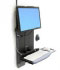 Ergotron StyleView Vertical Lift, High Traffic Areas (60-593-195)