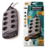 Belkin SurgeMaster Maximum Series suppressor - Germany (F9M823DE2M-GRY) Belkin SurgeMaster Maximum Series suppressor - Germany (F9M823DE2M-GRY)