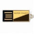 Super talent technology Pico-C 16GB USB Flash drive (STU16GPCG)