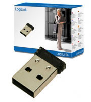 Logilink USB 2.0 Bluetooth Adapter (BT0009)
