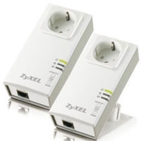 Zyxel PLA-407 Starterkit (91-014-058004B) Zyxel PLA-407 Starterkit (91-014-058004B)