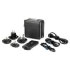 Adaptador de CA HP 65W Smart Travel (AU155AA#B13) Adaptador de CA HP 65W Smart Travel (AU155AA#B13)