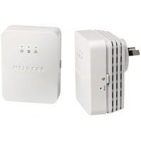 Netgear Powerline AV 200 Adapter (XAVB2001-100GRS) Netgear Powerline AV 200 Adapter (XAVB2001-100GRS)