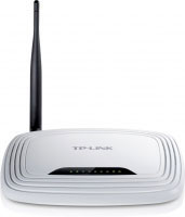 Tp-link 150Mbps Wireless N Router, DE-Vn. TL-WR741ND(DE) Tp-link 150Mbps Wireless N Router, DE-Vn. TL-WR741ND(DE)