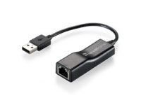 Levelone Fast Ethernet USB Adapter (USB-0301) Levelone Fast Ethernet USB Adapter (USB-0301)