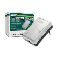 Digitus 300N Powerline Access Point (DN-15018-1) Digitus 300N Powerline Access Point (DN-15018-1)