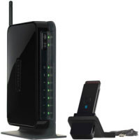 Netgear DGNB1100B-100GRS Netgear DGNB1100B-100GRS