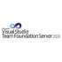 Microsoft Visual Studio Team Foundation Server 2010, OLP-NL, GOV, D-CAL (126-01531)