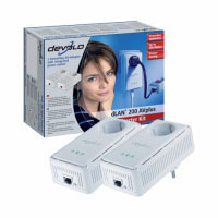 Devolo dLAN 200 AVplus Starter Kit (1450) Devolo dLAN 200 AVplus Starter Kit (1450)