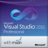 Microsoft Visual Studio 2010 Professional w/MSDN, OLP-NL, 1 LIC/SA, ML (77D-00092)