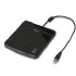 Teac PU-DVR10-K73 Externes USB-DVD-Rom Teac PU-DVR10-K73 Externes USB-DVD-Rom