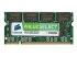 Corsair 1024MB DDR SDRAM SO-DIMM (VS1GSDS333) Corsair 1024MB DDR SDRAM SO-DIMM (VS1GSDS333)