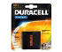 Duracell Camcorder Battery 3.6v 2500mAh (DR7)