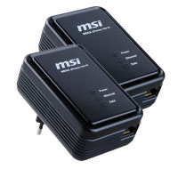 Msi ePower 1000HD Mini Kit (PLC-200AV06-020R)