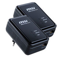 Msi ePower 1000HD Mini Kit (PLC-200AV06-020R) Msi ePower 1000HD Mini Kit (PLC-200AV06-020R)
