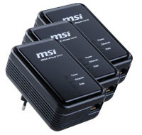 Msi ePower 1000HD Network Kit (PLC-200AV06-025R)
