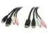 Startech.com DP4N1USB6 Startech.com DP4N1USB6