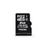 Toshiba microSDHC 8GB (SD-C08GJ(BL3) Toshiba microSDHC 8GB (SD-C08GJ(BL3)