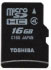 Toshiba microSDHC 16GB (SD-C16GJ(BL3)