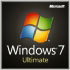 Microsoft Windows 7 Ultimate, UPG, NOR (GLC-00244)