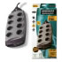 Belkin SurgeMaster Maximum Series suppressor - Germany (F9M820DE4M-GRY) Belkin SurgeMaster Maximum Series suppressor - Germany (F9M820DE4M-GRY)