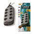 Belkin SurgeMaster Maximum Series suppressor - Germany (F9M820DE2M-GRY) Belkin SurgeMaster Maximum Series suppressor - Germany (F9M820DE2M-GRY)