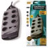 Belkin SurgeMaster Maximum Series suppressor - Germany (F9M724DE2M-GRY) Belkin SurgeMaster Maximum Series suppressor - Germany (F9M724DE2M-GRY)